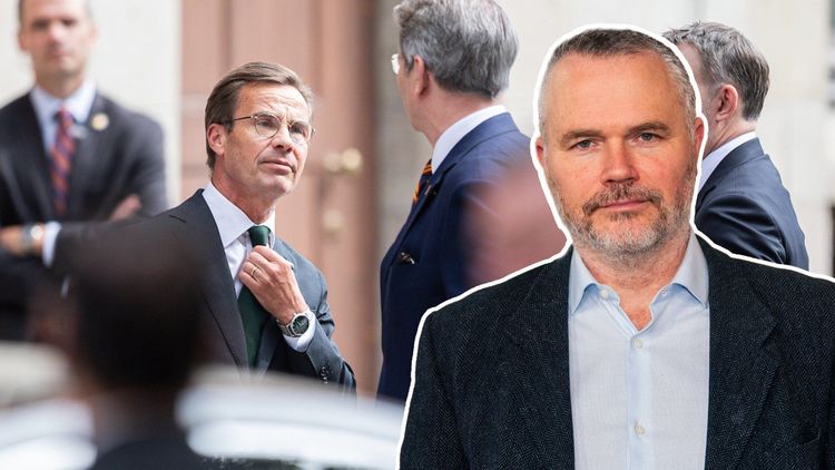LEDARE: Pengar är inte allt kära moderater!