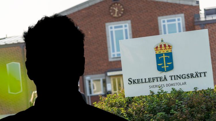 Man häktad för grov våldtäkt utomhus: "Särskild hänsynslöshet och råhet"