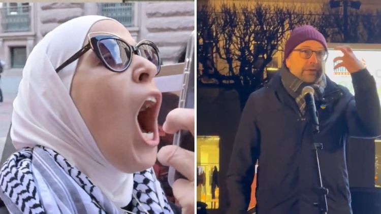 Liberalen står inte längre ut med Stockholm