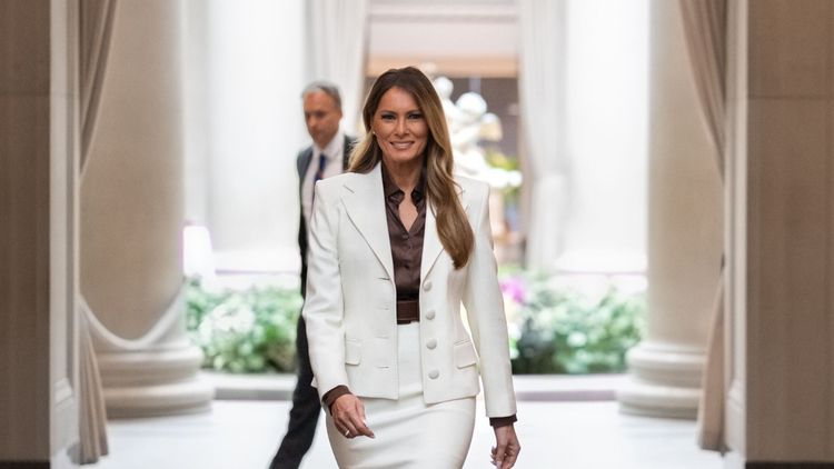 Hunter Biden krävs på 10 miljarder – av Melania Trump