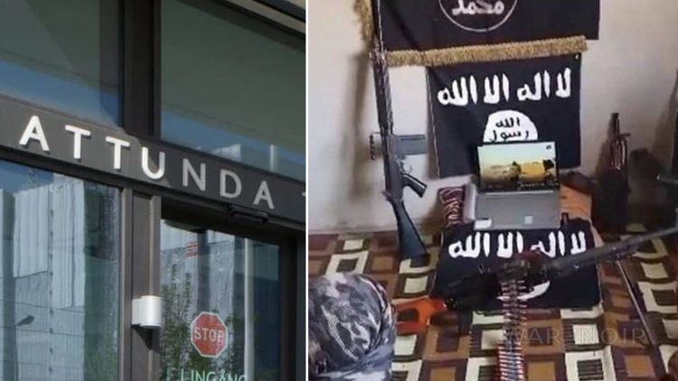Tyresöbo åtalas för IS-finansiering – En halv miljon via sociala medier