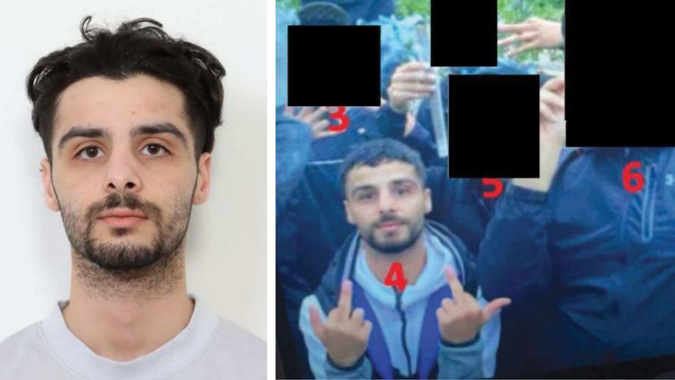Gängkriminell döms för grov misshandel och utpressning mot äldre man: "Vet var dina barn bor"