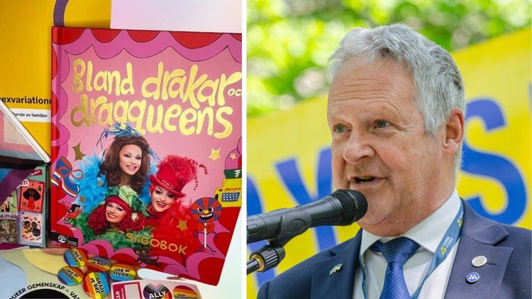 Ericson (M) vill avskaffa lagen om hets mot folkgrupp: ”Skapar ett godtycke som hotar yttrandefriheten”
