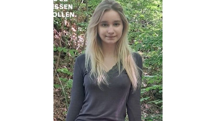 Irakisk man knuffade Liana framför tåg – morfar hörde hennes skrik