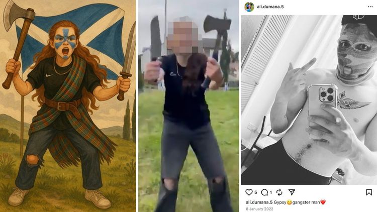 Invandrare som filmade flicka hyllades av massmedia – nu grips ytterligare två