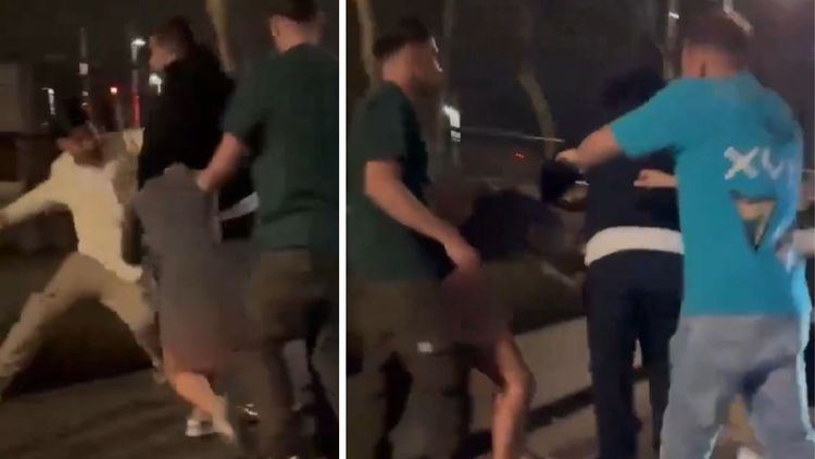 Fransk kvinna attackerad – klippet väcker vrede: Offer för politisk korrekthet