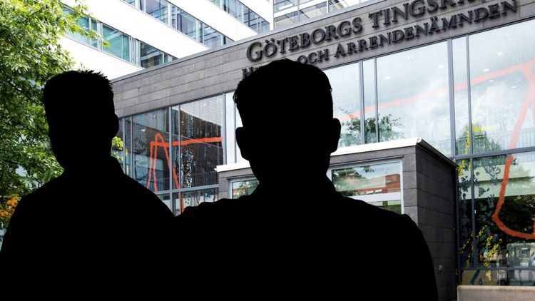 Filmer avslöjade gruppvåldtäkt – två män dömda, en utvisas
