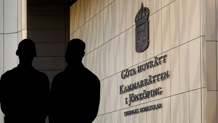 Hovrätten sänker straffet för två män som hade sex med minderåriga