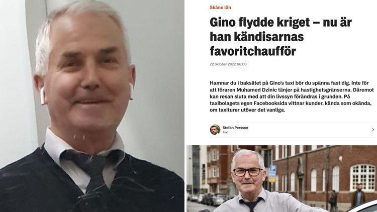 Taxichaufför döms – hindrade ambulans på väg till hjärtstopp