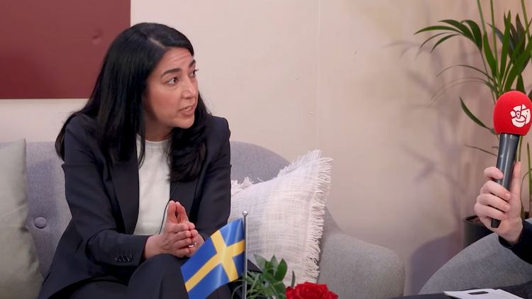 Helen Hassan: Socialdemokraterna hycklar med tvångsblandningen
