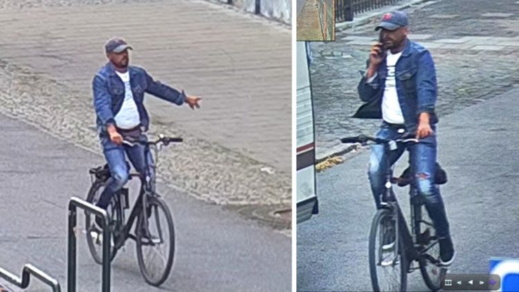 Efterlyst efter brutalt rån mot äldre man