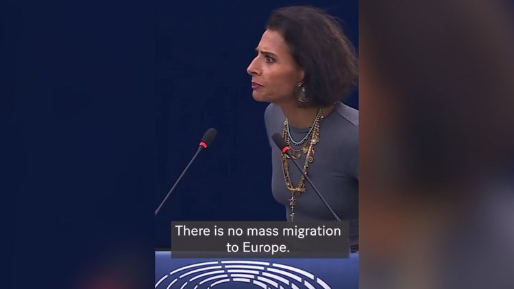 C-toppens högljudda utspel i EU-debatten: ”Det finns ingen massmigration”
