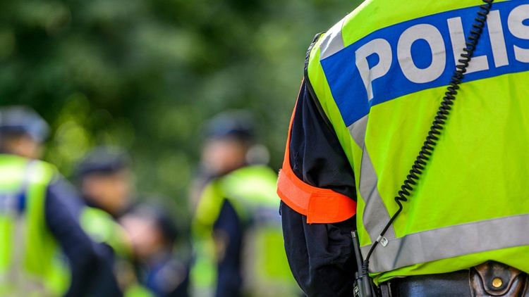 Två anhållna för grov misshandel i Skellefteå