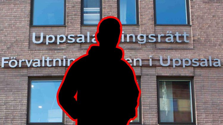 15-åring åtalas för mord och sprängdåd – kastade pistol och handgranat i Fyrisån