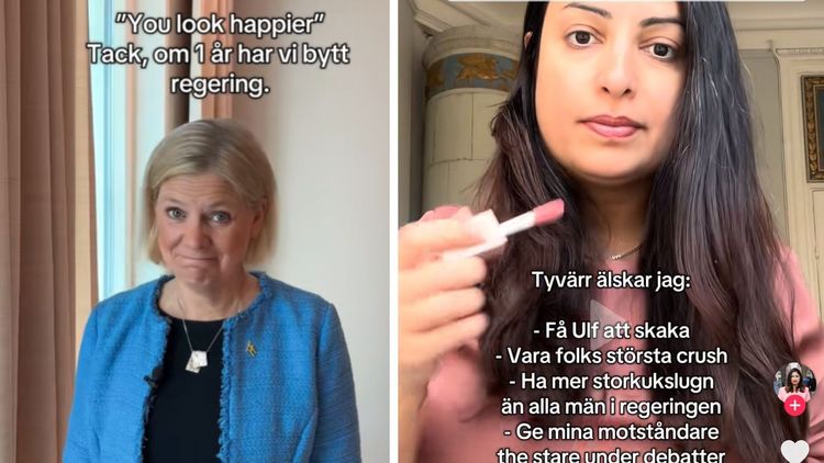 Vänsterledarnas valkampanj: smink, vaping och "storkukslugn"