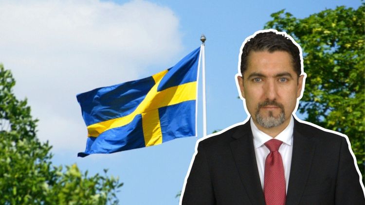 Nima Rostami: Våga vara mer ideologisk nationalist och ”islamofob” och rädda vad som räddas kan!