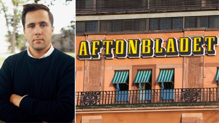 Biståndsministern slår tillbaka mot Aftonbladet: "Tycker inte du att personer som vistas illegalt i Sverige ska lämna?"