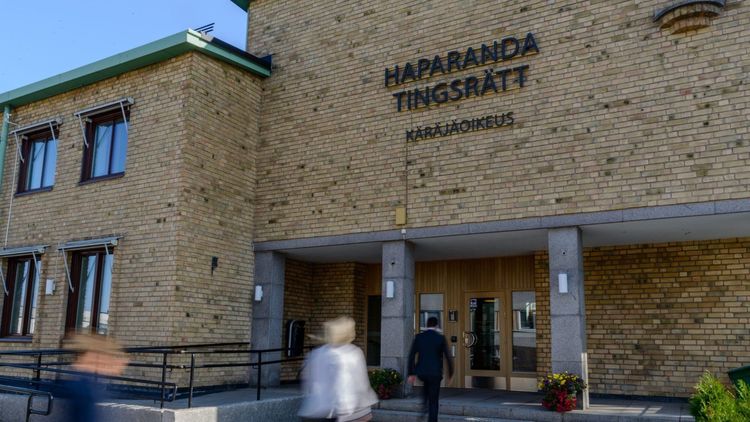 Personlig assistent somnade på jobbet – åtalas för vållande till annans död i Haparanda