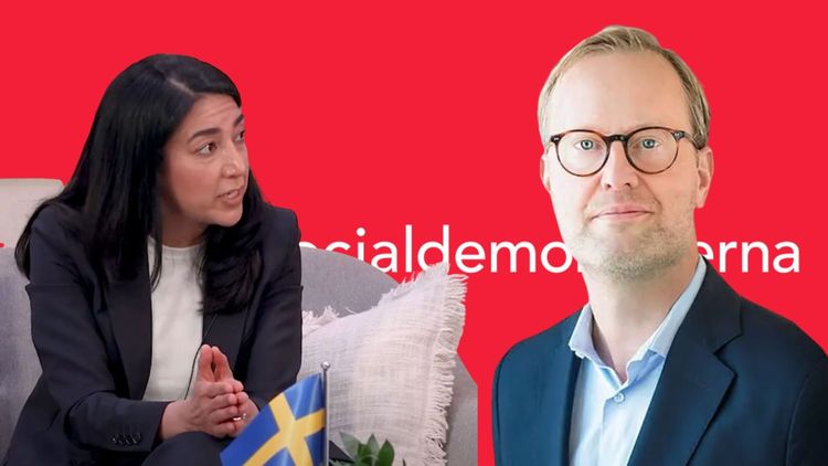 ”Säljer in en valförlust” – öppet bråk mellan S-profiler