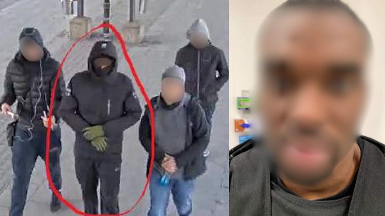Två män åtalas för gängbrott – beordrade barn att mörda