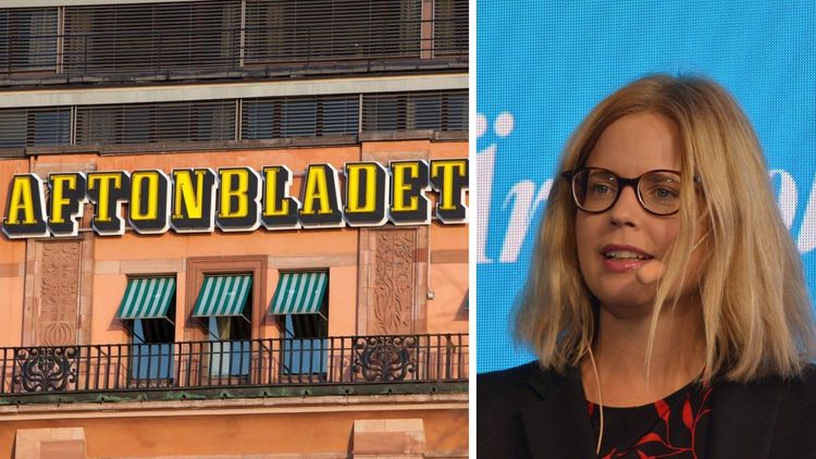 Aftonbladets ledarskribent raderar inlägg om att det är ”trams” att visa stöd för judar: ”Ryckt i örat”