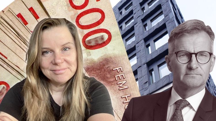 Linda Nieuwenhuizen: Från Riksbank till Riskbank?