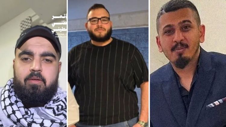 Tre aktivistprofiler bakom Thunberg – hyllade Hamas och Hizbollah