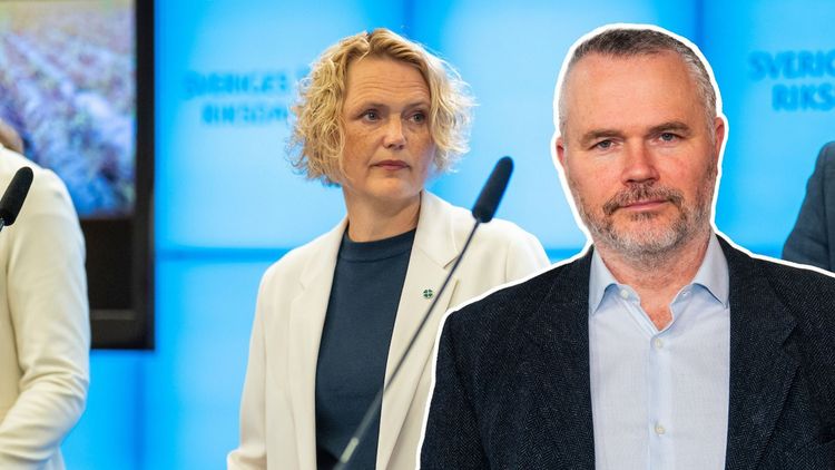 Richard Sörman om Hatts avgång: "Märkligt"