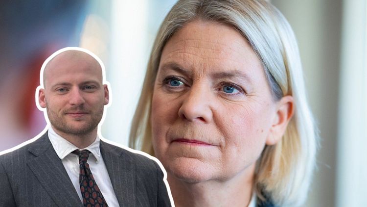 Markus Johansson-Martis: Hur mycket demokrati tål socialdemokratin?
