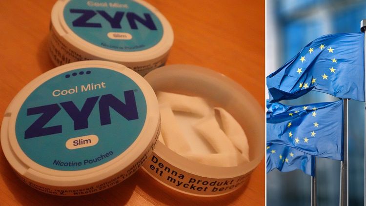 EU-förbud mot vitt snus på väg att smygas igenom – bakom stängda dörrar
