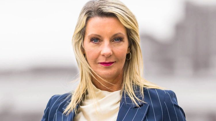 Från polishuset till politikens frontlinje – Maria Rosander (SD) vill ta tillbaka tryggheten i Uppsala