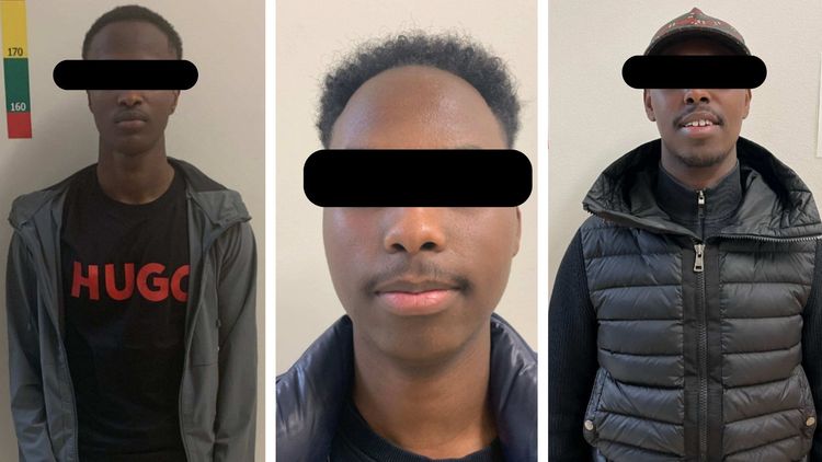 Fem döms för människorov – förde bort pojke till skogen och misshandlade honom