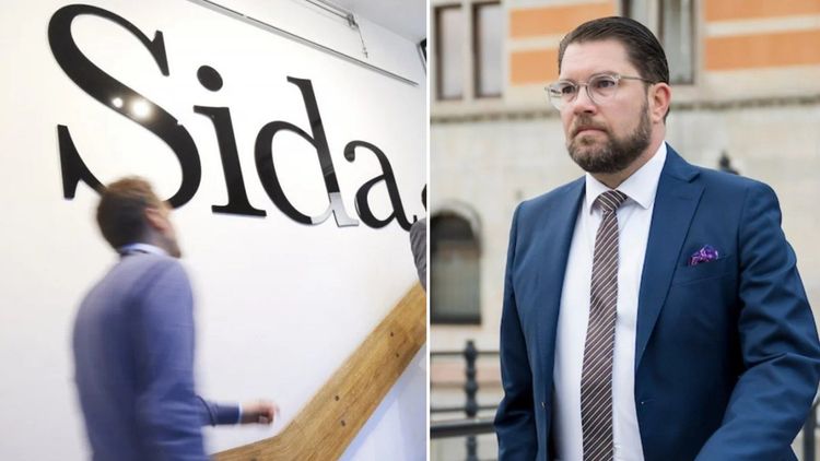 SD vill lägga ner Sida: "Ingen nytta för Sverige"
