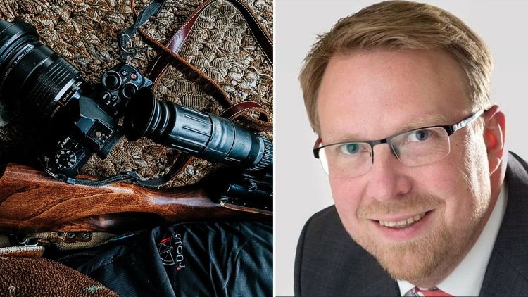 Tvångsinlösen av jaktvapen stoppas: "Ett mycket glädjande besked"