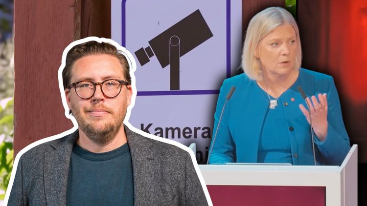 Carl Eos: Så ska Socialdemokraterna tvångsblanda Sverige