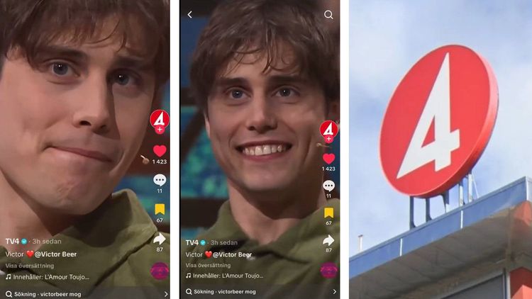 TV4 hade kul till "Utlänningar ut!"-låten – pudlar
