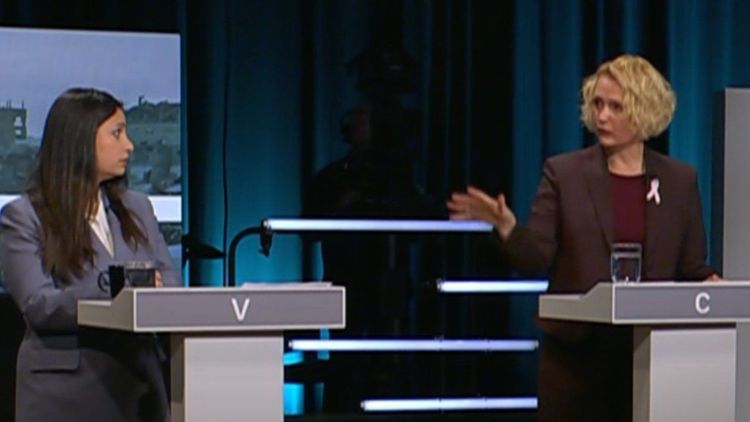 Uppgifter: Centerpartiet närmar sig Vänsterpartiet – Hatt avgick kort efter kursändringen