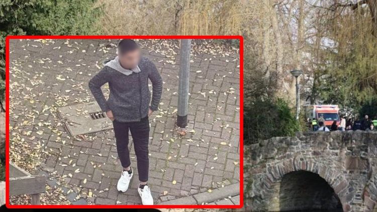 Illegal migrant högg ihjäl tvååring i Tyskland – slipper fängelse
