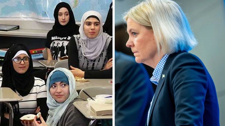 Få väljare tror på Socialdemokraternas löften om stram migration
