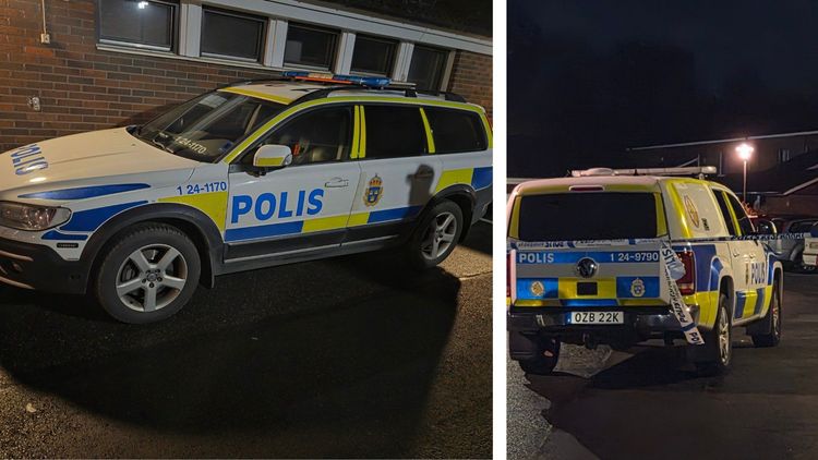 Kvinna död efter misstänkt mord i Västerås