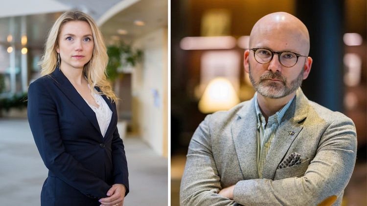 Charlie Weimers (SD): Denna vecka kan EU besluta om verkliga avregleringar