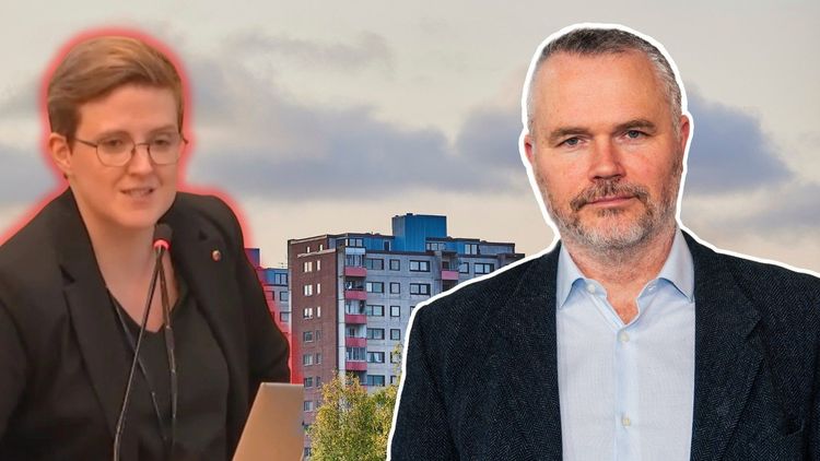 Richard Sörman: Så avslöjas sadismen i tvångsblandningen