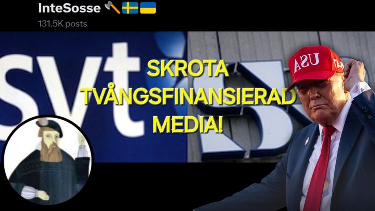 SVT pekade ut kritikern som desinformatör – nu slår han tillbaka med nytt explosivt avslöjande