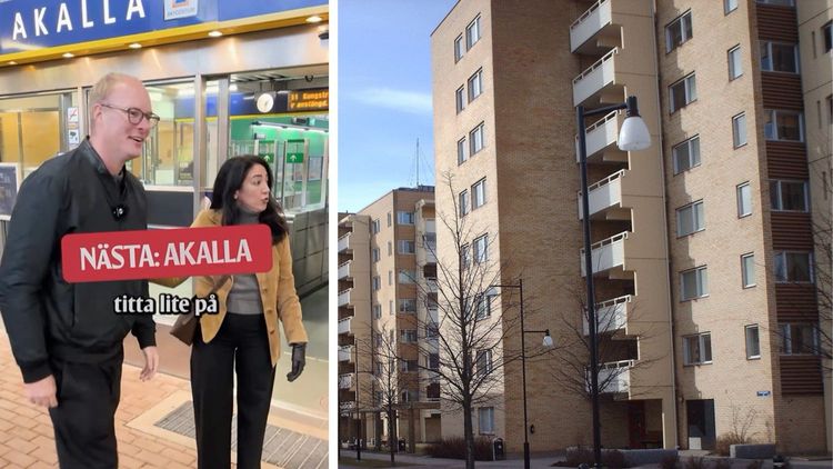 Trots rekordstarkt motstånd i villaområden: Socialdemokraterna vägrar släppa blandningspolitiken