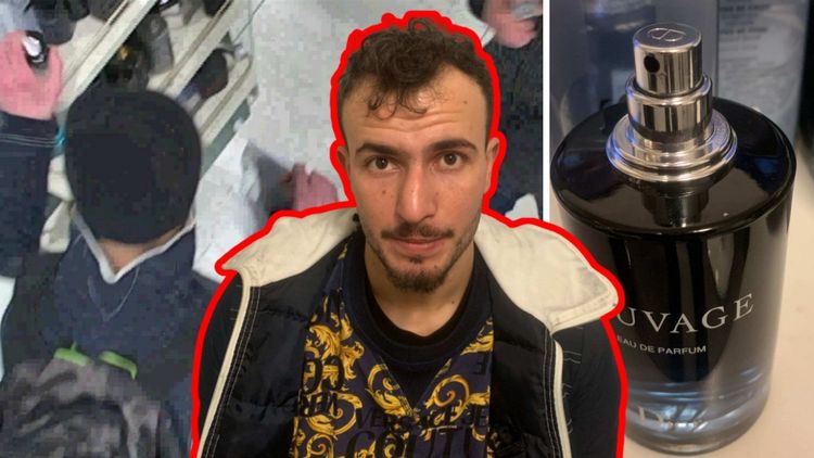 Illegal migrant döms och utvisas IGEN – har undvikit utvisning i fem år