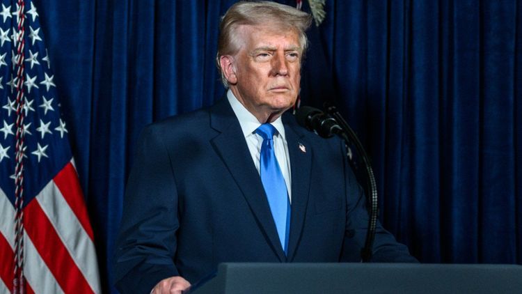 Trumps nya besked: "Endast återvandring kan helt lösa denna situation"