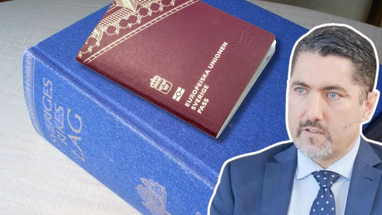 Nima Rostami: Vad är ett medborgarskap värt utan nationell lojalitet?