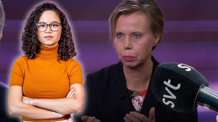 Emmie Mikaelsson: SVT gör vad de vill, precis som vanligt