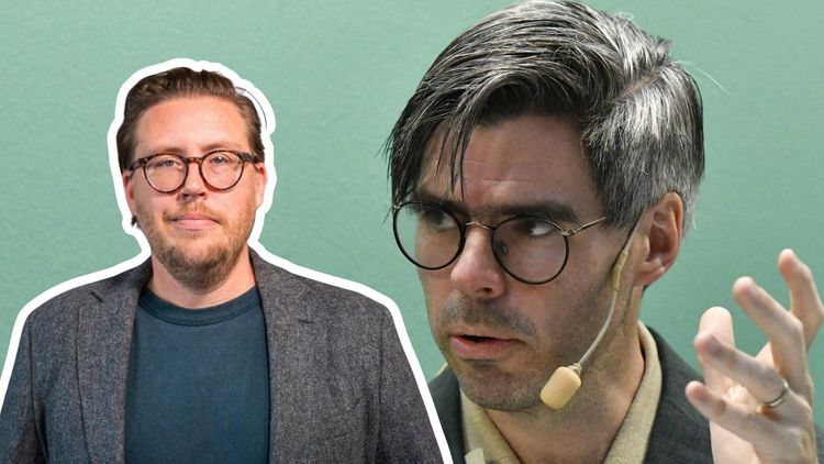 Carl Eos: Du blir inte kristen av att blunda för att en 100-åring våldtas