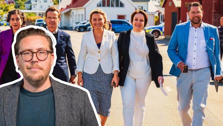 Carl Eos: 36 000 mer kvar i plånboken tack vare SD-regeringen